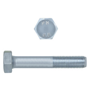 BOULON MÉTRIQUE HEX M10 x 1.25 x 70MM