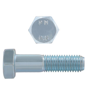 BOULON MÉTRIQUE HEX M14 x 2.00 X 60MM