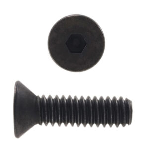 FLAT SOCKET HEAD CAP SCREW 10-24 X 3/4"