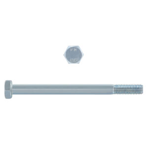 BOULON MÉTRIQUE HEX M10 x 1.5 X 110MM
