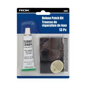 TROUSSE DE RÉPARATION DE PNEU