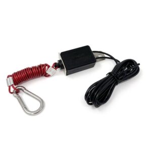 COMMANDE DE FREIN D&rsquo;URGENCE