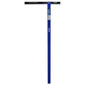 ÉQUERRE EN T 54 » BLEU (ROK)