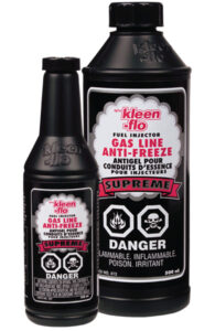 ANTIGEL ET CONDITIONNEUR DE CONDUITS D&rsquo;ESSENCE 150ML