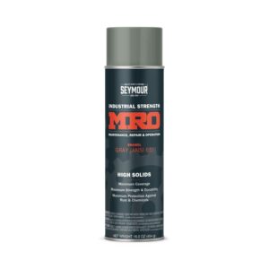 PEINTURE AÉROSOL MRO GRIS ANSI 61 (SEYMOUR)