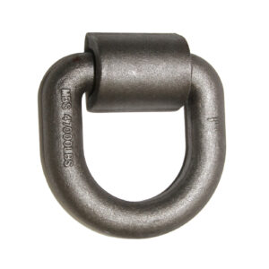 ANNEAU EN D ACIER AVEC BRACKET 1&Prime; WLL 15586 LBS