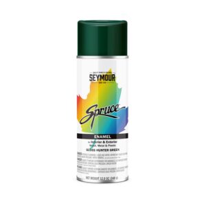 PEINTURE AÉRO. VERT FONCÉ (SPRUCE)