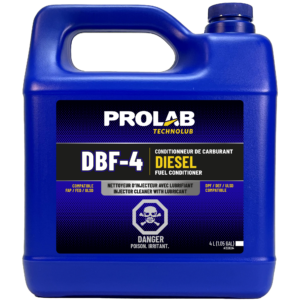 CONDITIONNEUR CABURANT DIESEL DBF-4 (4L)