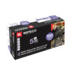 GANT NITRILE NOIR JETABLE LARGE 5 MIL (100PQ) WIPECO