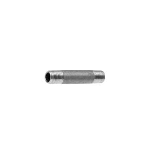NIPPLE 1/4  » X 2  » (STAND.BLACK PIPE)