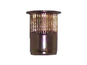 INSERT FILETÉ ACIER 3/8 »-18 (PQT 100)