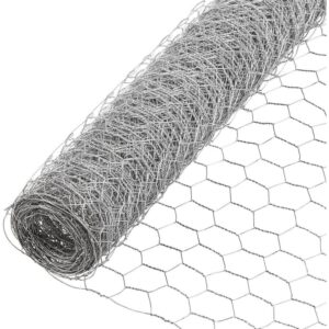 GRILLAGE À POULE 1&Prime; X 36&Prime; X 25&prime;