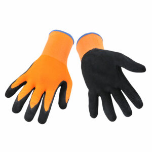 GANT LATEX ADHÉRANT ORANGE NYLON (L)