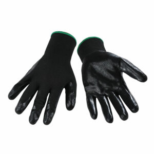 GANT POLYESTER ENDUIT NITRILE LARGE (WIPECO)