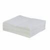 TAMPON ABSORBANT 15"X18" MOY.POUR L'HUILE (PQT 100)