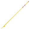 BALISE EN ACIER ET PVC 40''