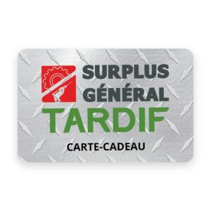 CARTES CADEAUX