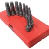DOUILLES-TOURNEVIS À CHOCS 1/2''DR 6MM-19MM (10 PCS)