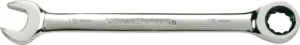 CLÉ RATCHET 17MM