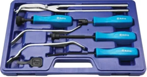 KIT D' OUTILS ENTRETIENS DES FREINS (8 PCS) ASTRO