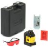 LAX 400 CROSSLINES & PLUMB DOT LASER W/O RECEIVER
