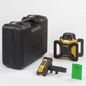 LASER ROTATIF AUTONIVELANT VERT LAR-160G (KIT)