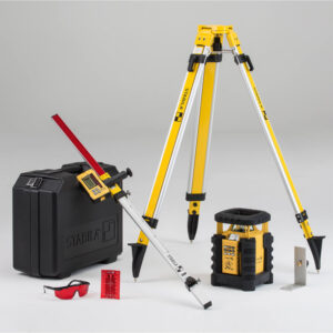 NIVEAU LASER ROTATIF LAR350 VERT