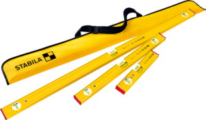 PRO SET 1',2', 4' TYPE 80 AS-2 LEVEL SET