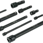 KIT DE RALLONGES À CHOCS (9 PCS) TITAN