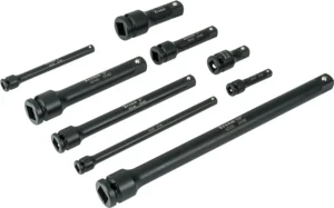 KIT DE RALLONGES À CHOCS (9 PCS) TITAN