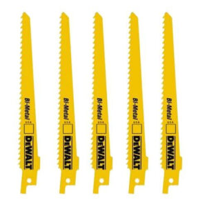 LAME DE SCIE ALTERNATIVE 9" 6 TPI (DEWALT)