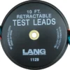 CORDON DE MESURE RÉTRACTABLE 10' (LANG)