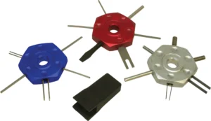 KIT D'OUTILS POUR BORNES
