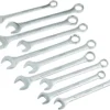 ENSEMBLE DE CLÉS COMBINÉES 1-5/16''-2'' (10 PCS)