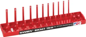 PORTE DOUILLE STANDARD 1/4" (HANSEN)