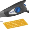 OUTIL ÉLECTRIQUE À GRAVER (DREMEL)