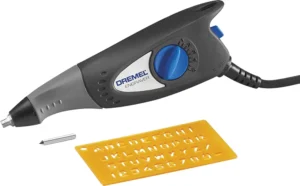 OUTIL ÉLECTRIQUE À GRAVER (DREMEL)