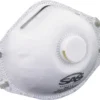 MASQUE AVEC VALVE N95 (BTE 10)