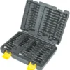 ENSEMBLE D'EMBOUTS POUR CLÉ À CHOCS 50PCS (TITAN)