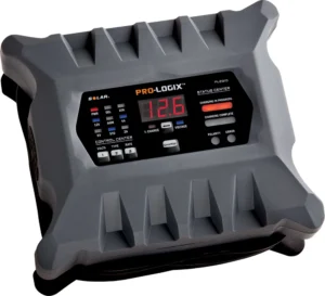 CHARGEUR BATTERIE INTELLIGENT 6/12V ,10/6/2A