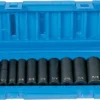 ENSEMBLE DOUILLES À CHOC 3/8''DR PR (12 PCS)
