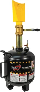 CANON À AIR CYCLONE 5GAL