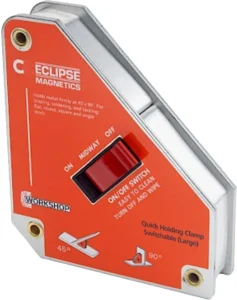 AIMANT DE SOUDAGE AVEC INTERRUPTEUR ON/OFF