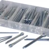 ENSEMBLE DE GOUPILLES FENDUES GRANDES (144 PCS)