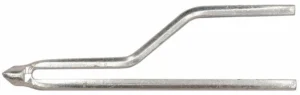 POINTE DE PISTOLET À SOUDER  (2PCS) POUR #D550PK (WELLER)