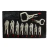 KIT DE 10 PINCES-ÉTAUX TORQUE LOCK