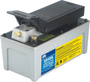 POMPE A AIR HYDRAULIQUE