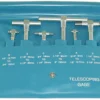 ENS. JAUGE TELESCOPIQUE (6 PC)