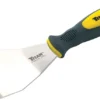 GRATTOIR RIGIDE 3"SS TITAN