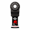 LAME STARLOCK OSCILLANTE POUR BOIS AVEC CLOUS 1-1/4''